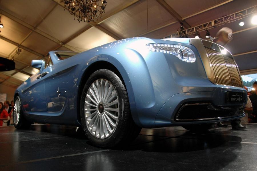  Rolls-Royce Hyperion 2008 года  (фото 41 из 70)